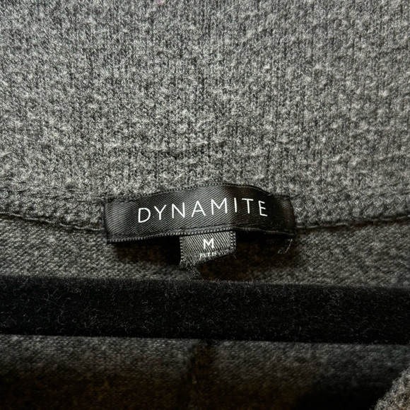 Dynamite - Grey Sweater Long Sleeve - Picture 3 of 10